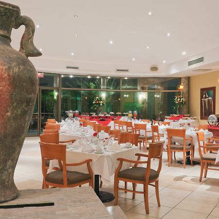 Holiday Inn Convention Center By Ihg Managua Restaurant billede