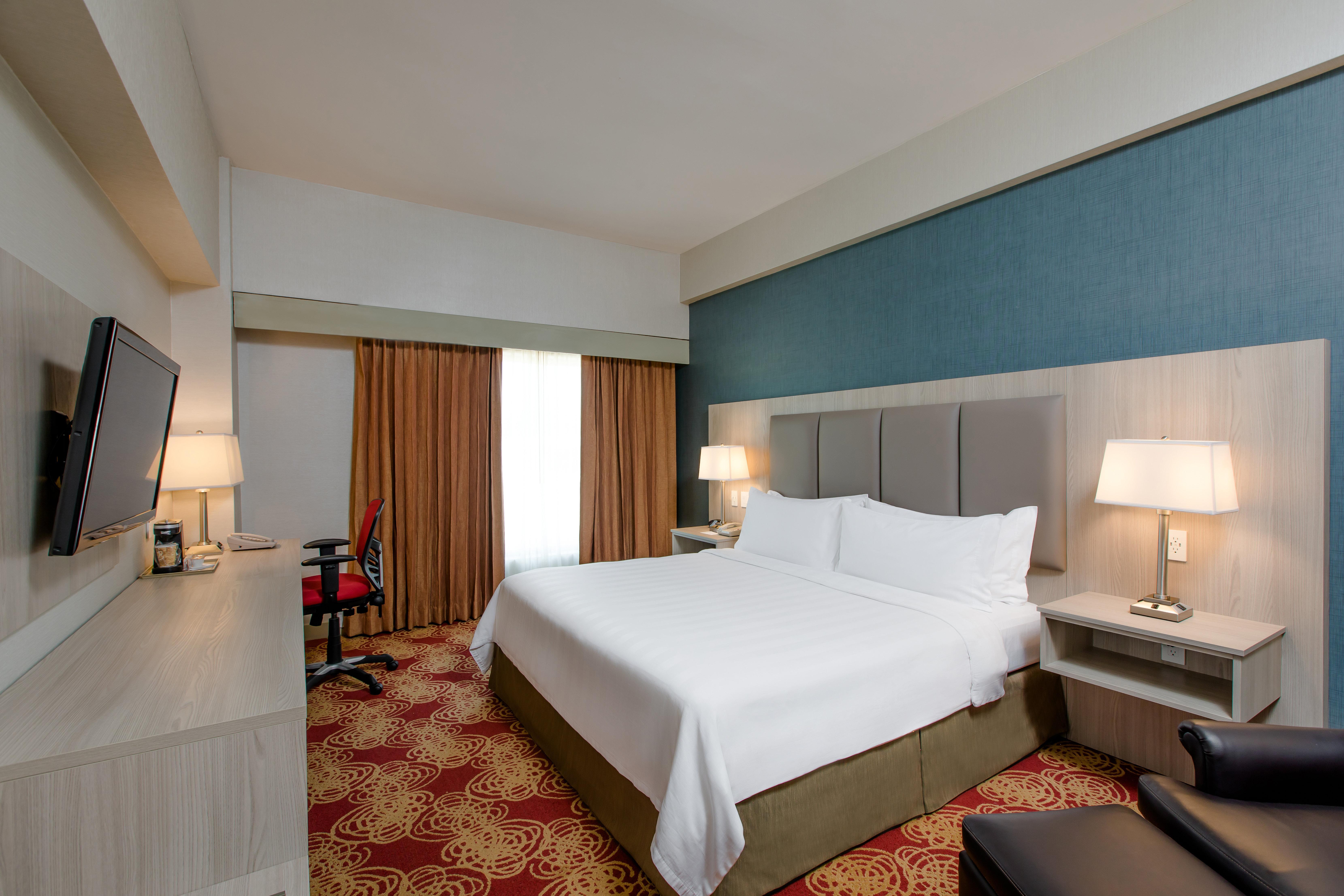 Holiday Inn Convention Center By Ihg Managua Eksteriør billede