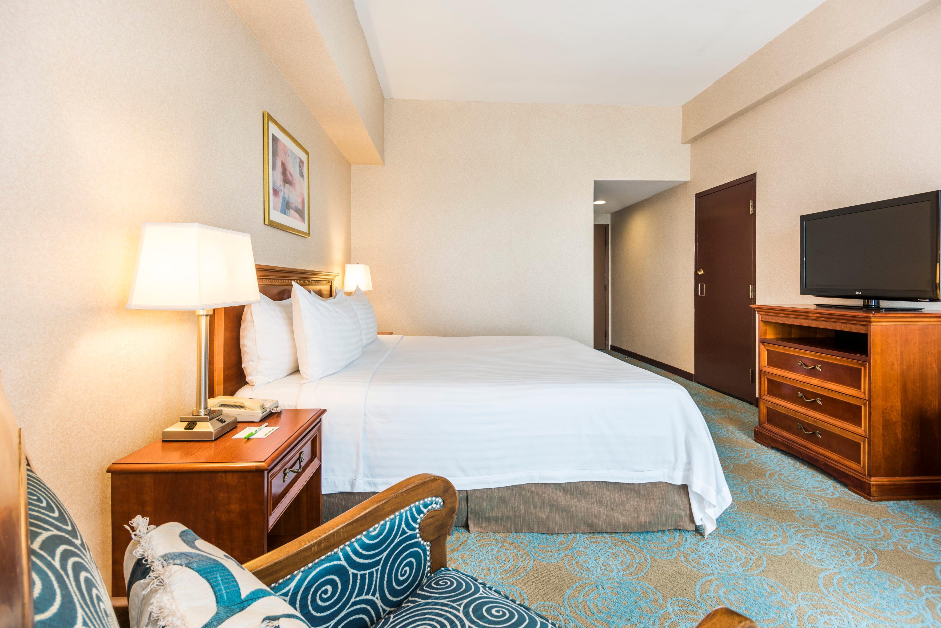 Holiday Inn Convention Center By Ihg Managua Eksteriør billede