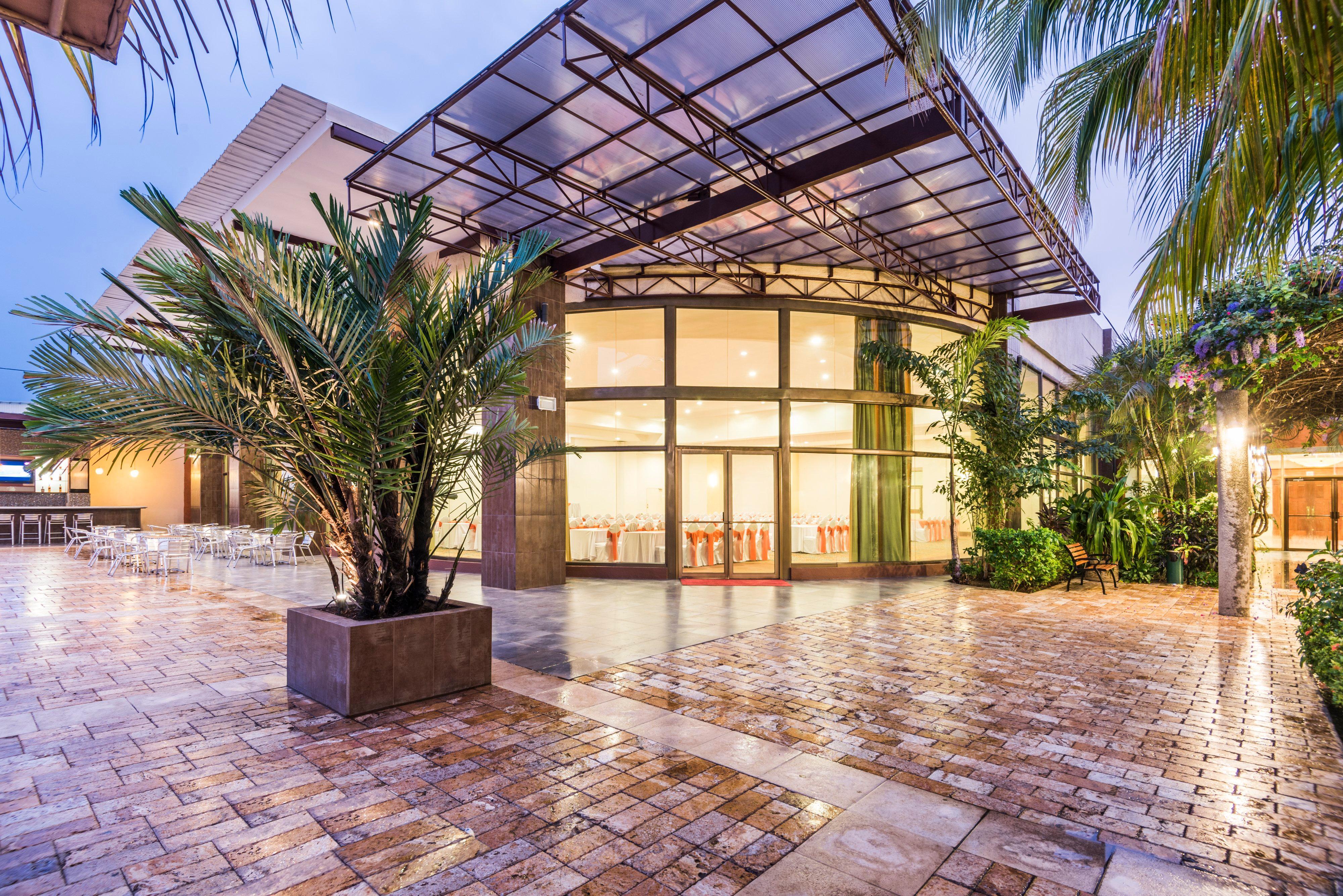 Holiday Inn Convention Center By Ihg Managua Eksteriør billede