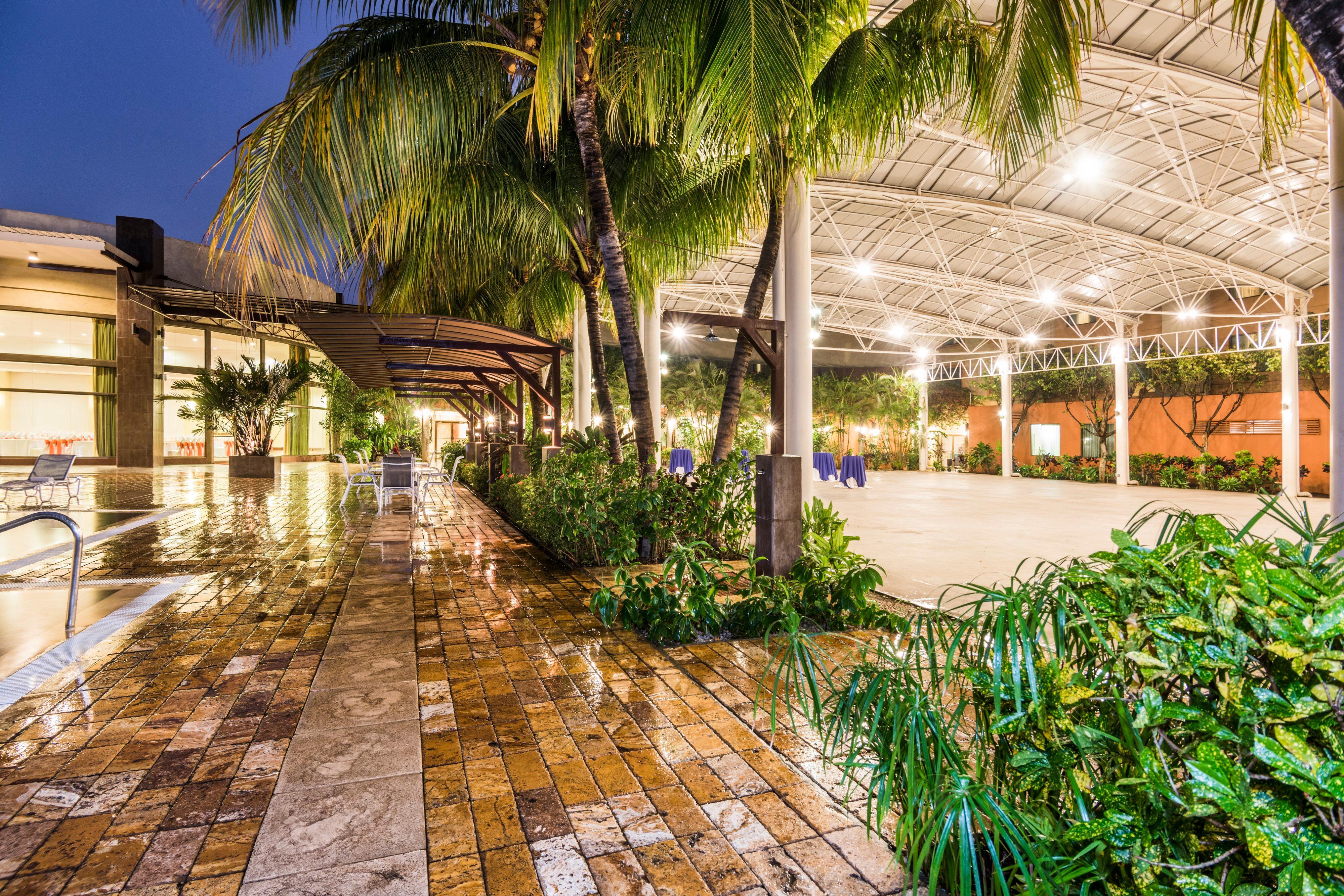 Holiday Inn Convention Center By Ihg Managua Eksteriør billede