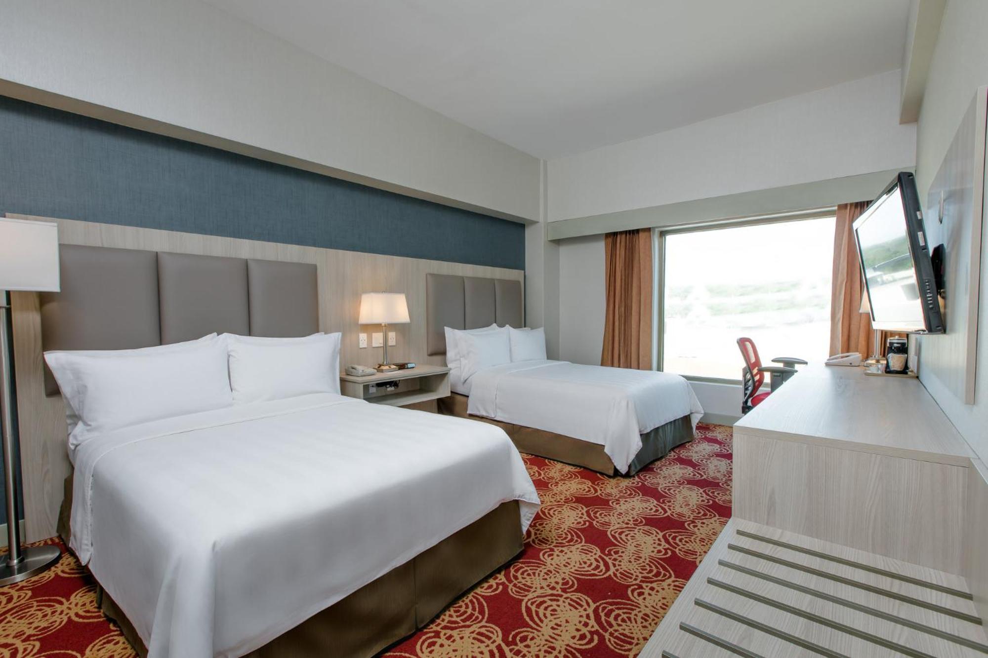 Holiday Inn Convention Center By Ihg Managua Eksteriør billede