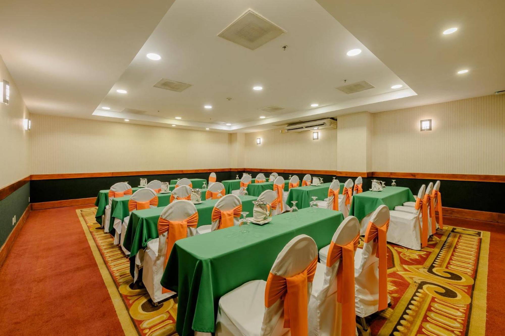Holiday Inn Convention Center By Ihg Managua Eksteriør billede