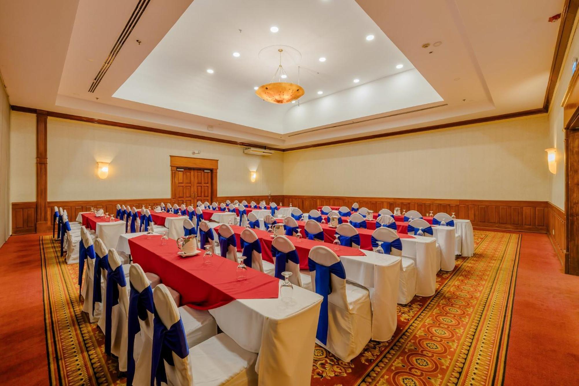 Holiday Inn Convention Center By Ihg Managua Eksteriør billede