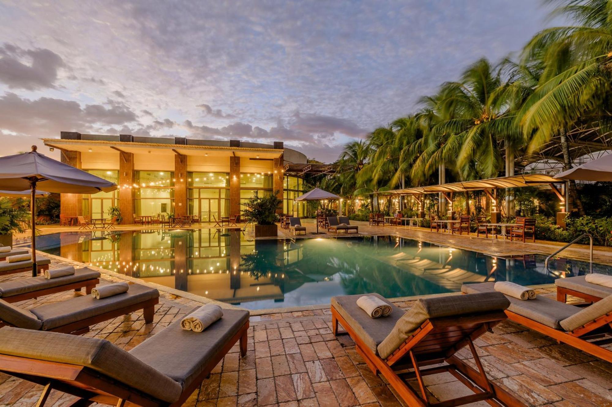 Holiday Inn Convention Center By Ihg Managua Eksteriør billede