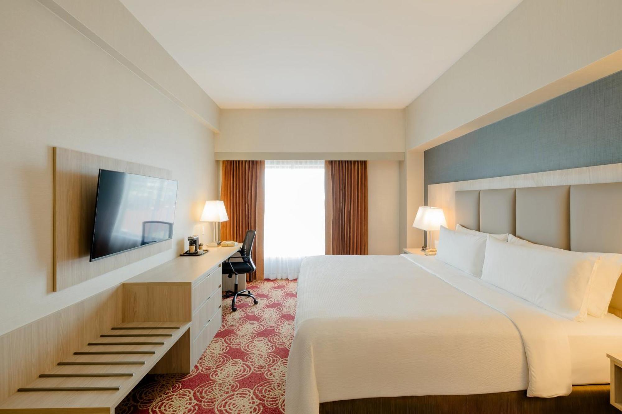 Holiday Inn Convention Center By Ihg Managua Eksteriør billede