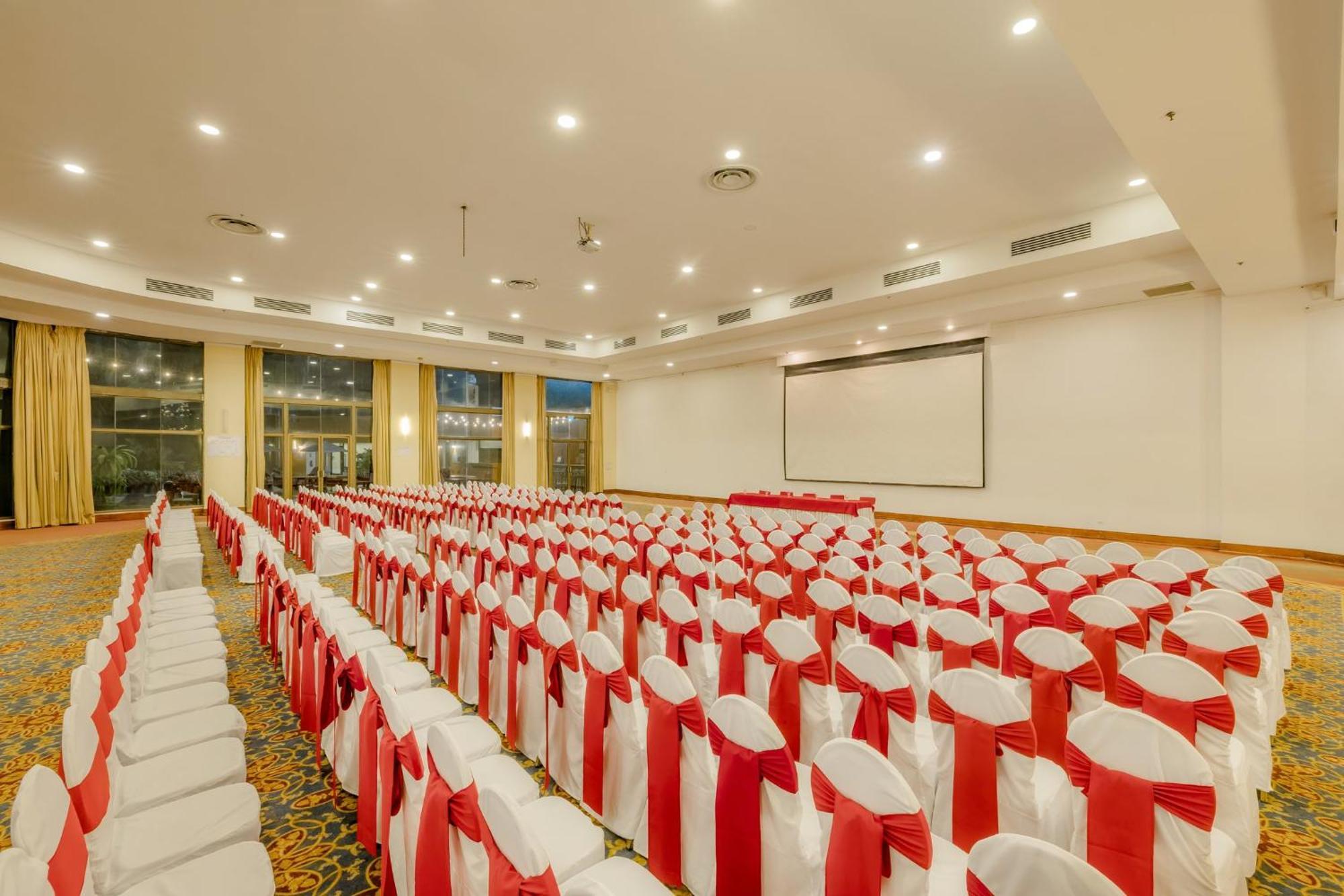 Holiday Inn Convention Center By Ihg Managua Eksteriør billede